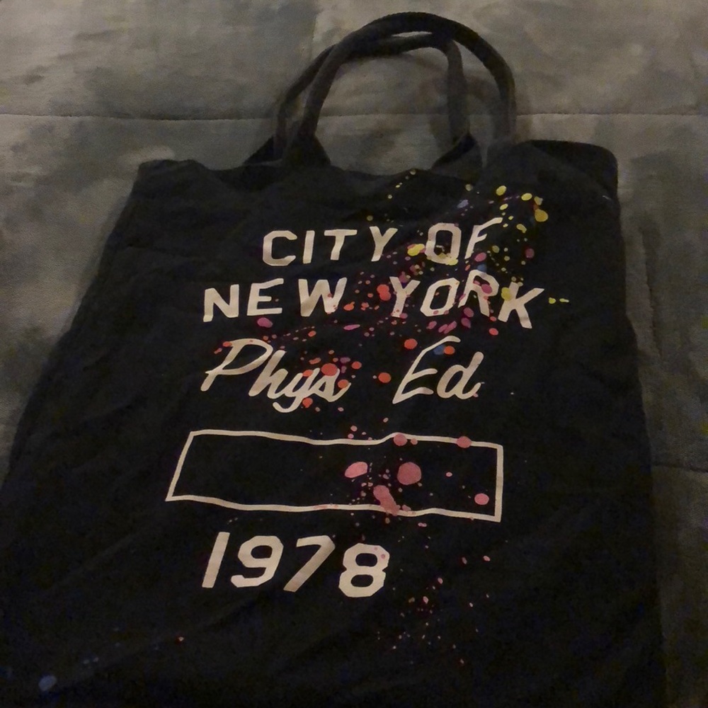American eagle tote